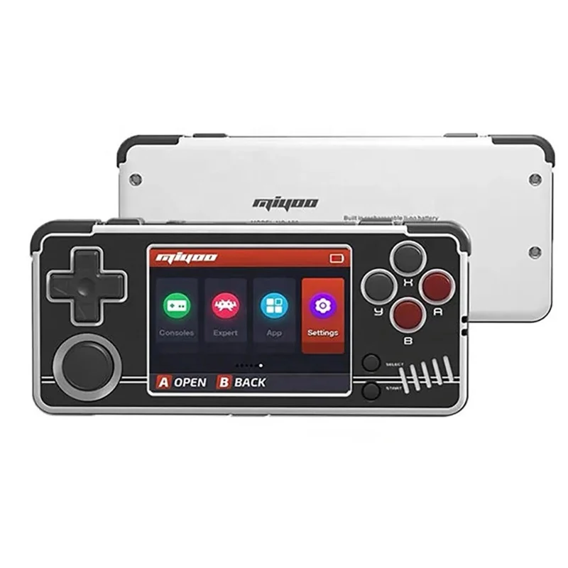 Miyoo A30 Game Console - High Quality Linux System