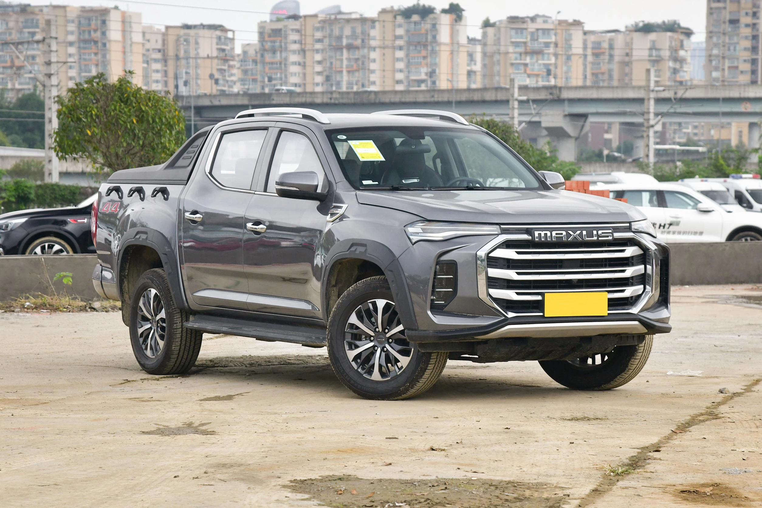 Saic Maxus T90 Pickup factory