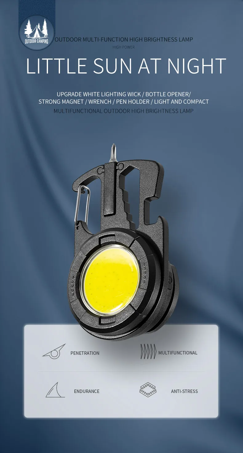 Cheap Waterproof Rechargeable Aluminium Pocket Torch 500 Lumens ...