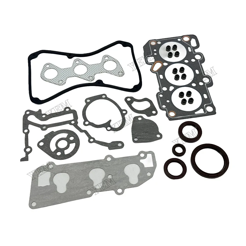 Full Gasket Kit Fit for Mitsubishi 3G83 Engine 2