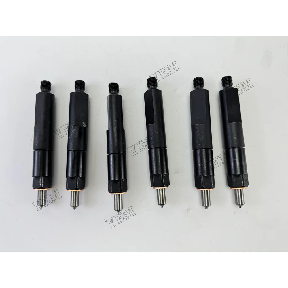 For Perkins 1006-6T Injector 2645L615 Machinery Engine Spare Parts