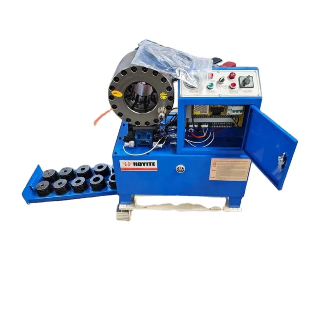HYT-68 Easy Operation Compact Hot Sale Crimping Machine Hydraulic Hose for Agricultural Machinery