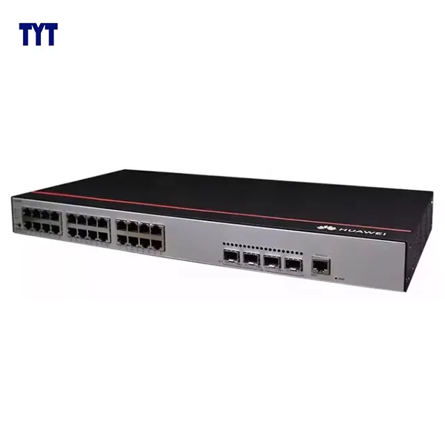 Huawei 24 Ports Gigabit Ethernet Switch S5735 Series Poe Switch S5735s-L24p4s-A