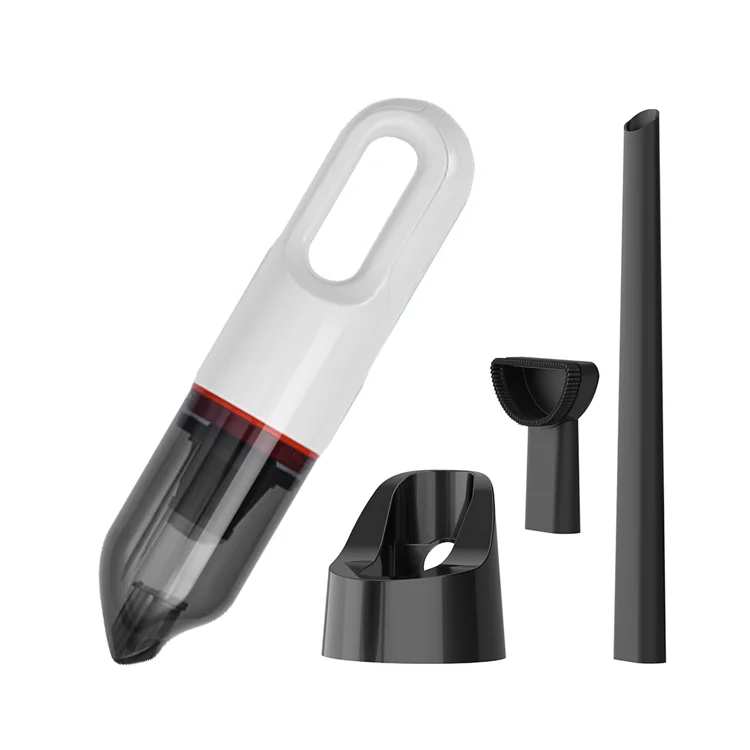 2022 новый дизайн 6000pa перезаряжаемый беспроводной портативный ручной мини-пылесос для автомобиля