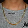 Width 4.8mm Gold