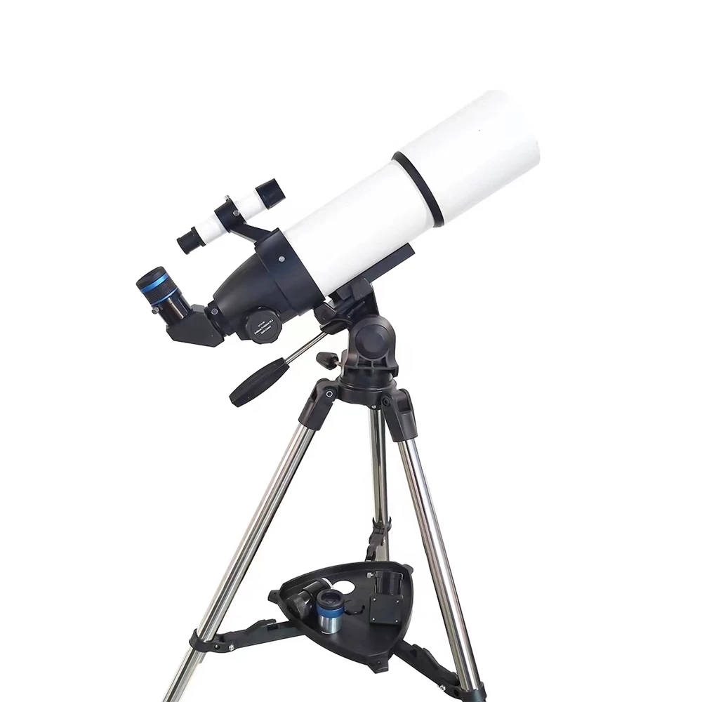 激安単価で】 天体望遠鏡屈折器80400低価格天文学望遠鏡販売用月と惑星を見る Buy 80400 Astronomical  Telescope,Observing Stars 80400 Product