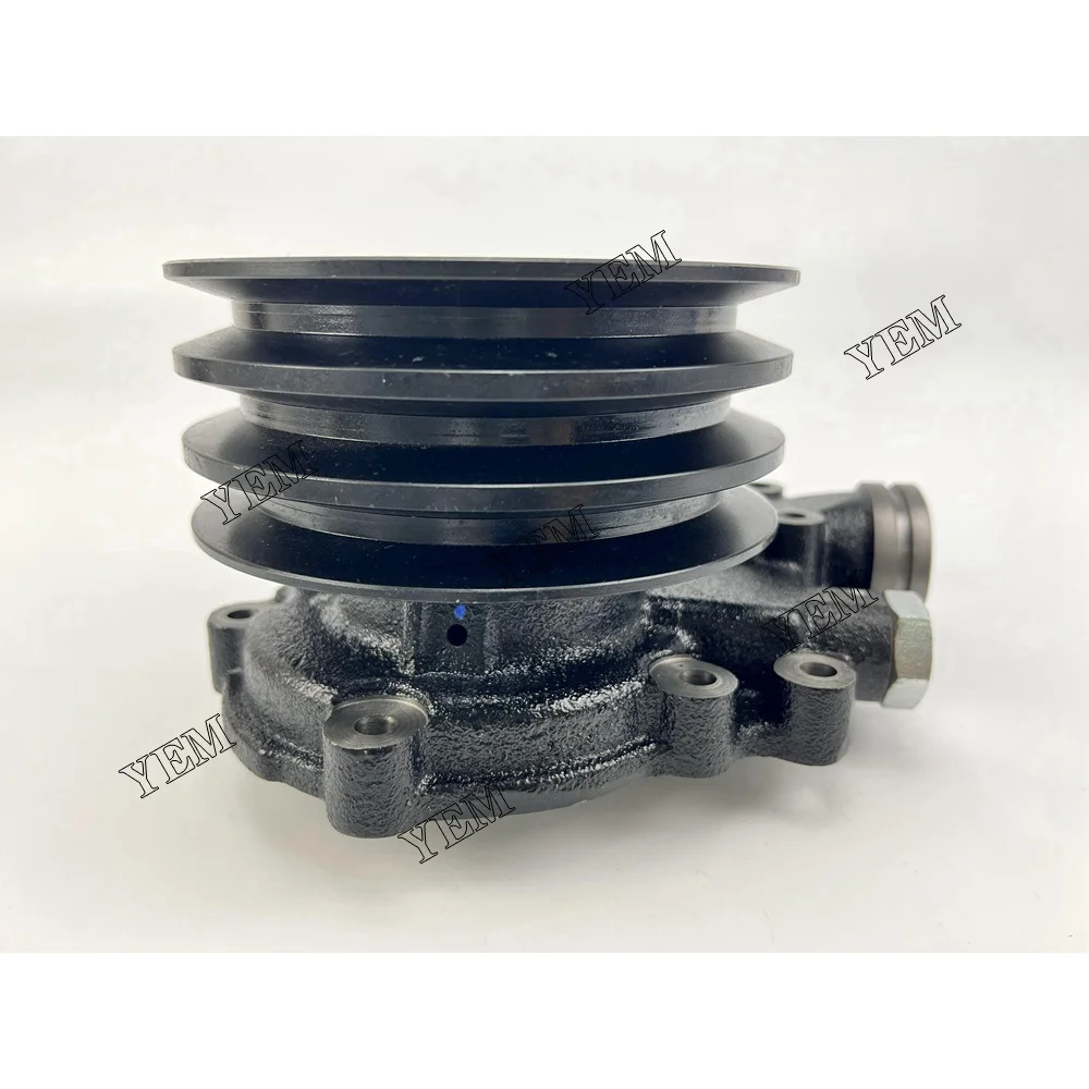 8-94393-447-3 Water Pump for Isuzu RK192 Standard Size Engine Parts 5