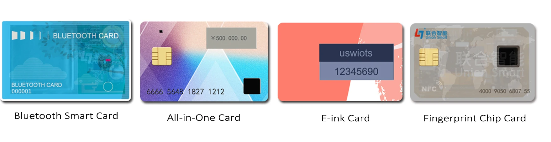 NRF52832 DA14585 UUID BLE Bluetooth Beacon Programmable Low Energy Access Control Card