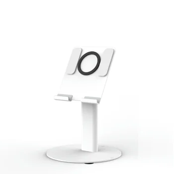 Adjustable Magnetic Tablet desktop stand Desktop Mobile Stand iPad/Tablet Stand for Office Bed or Home Use