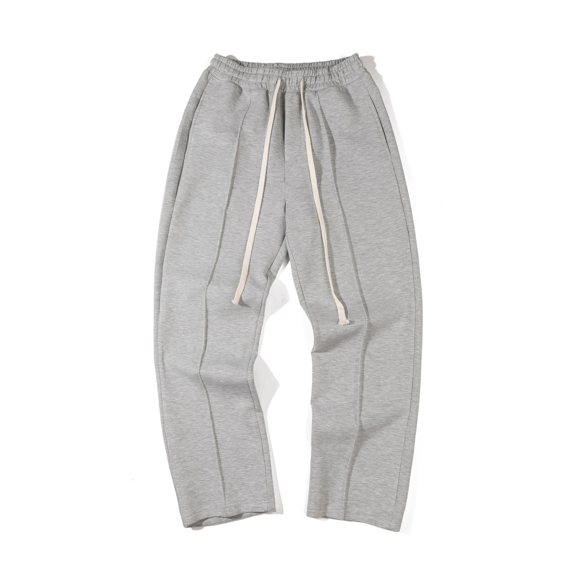 Kon Drawstring Jogger Pants Pull Rope 