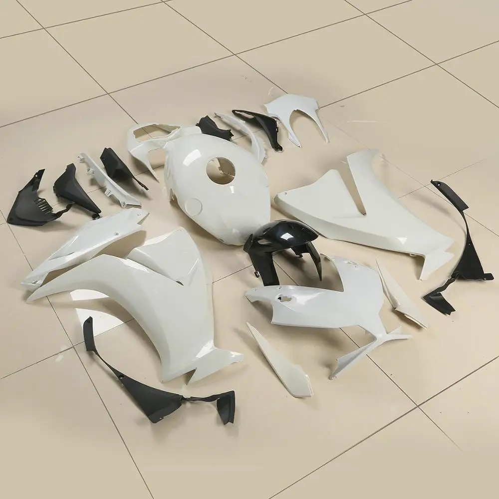 XF-4005-W Неокрашенный Белый инжекторный комплект для Honda CBR1000 CBR1000RR 2012-2016 свяжитесь с нами