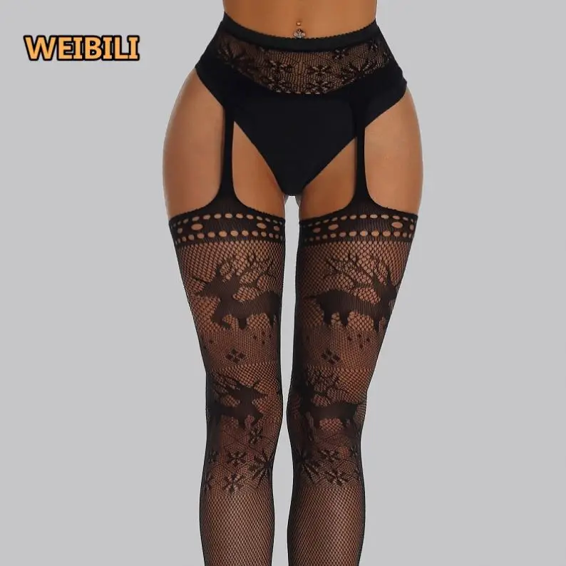 Женские чулки в