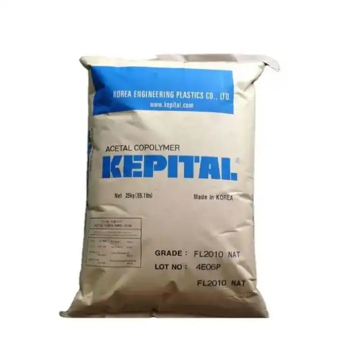 Натуральный цвет пластикового сырья POM ацеталь полиацеталь/полиформальдегид M90 K300 K600 K900 для инъекций с MFI 9 г/10