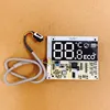 (Female plug 4-wire) Midea receiver board P-ZDP-38886CD