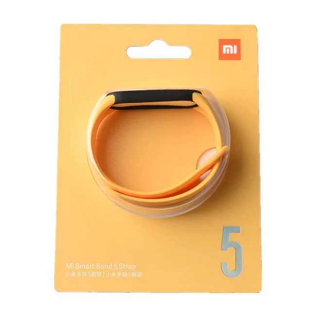 Xiaomi Mi Smart Band 5 Ремешок Купить