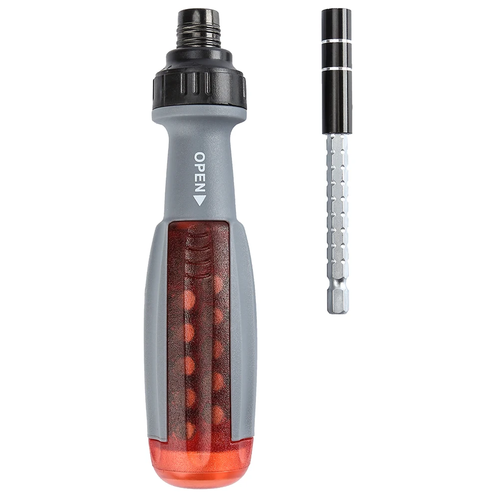 Multifunctional 47 in 1 Precision Slotted Screw Bit Kit Precision Screwdriver Set for Phone Electric Household Repair Tool Kit