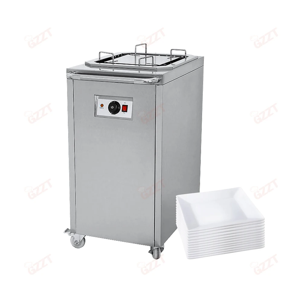 Jieguan Commercial Electric Plate Warmer Cart 1-Holder Er-1 - China Plate  Warmer, Warmer