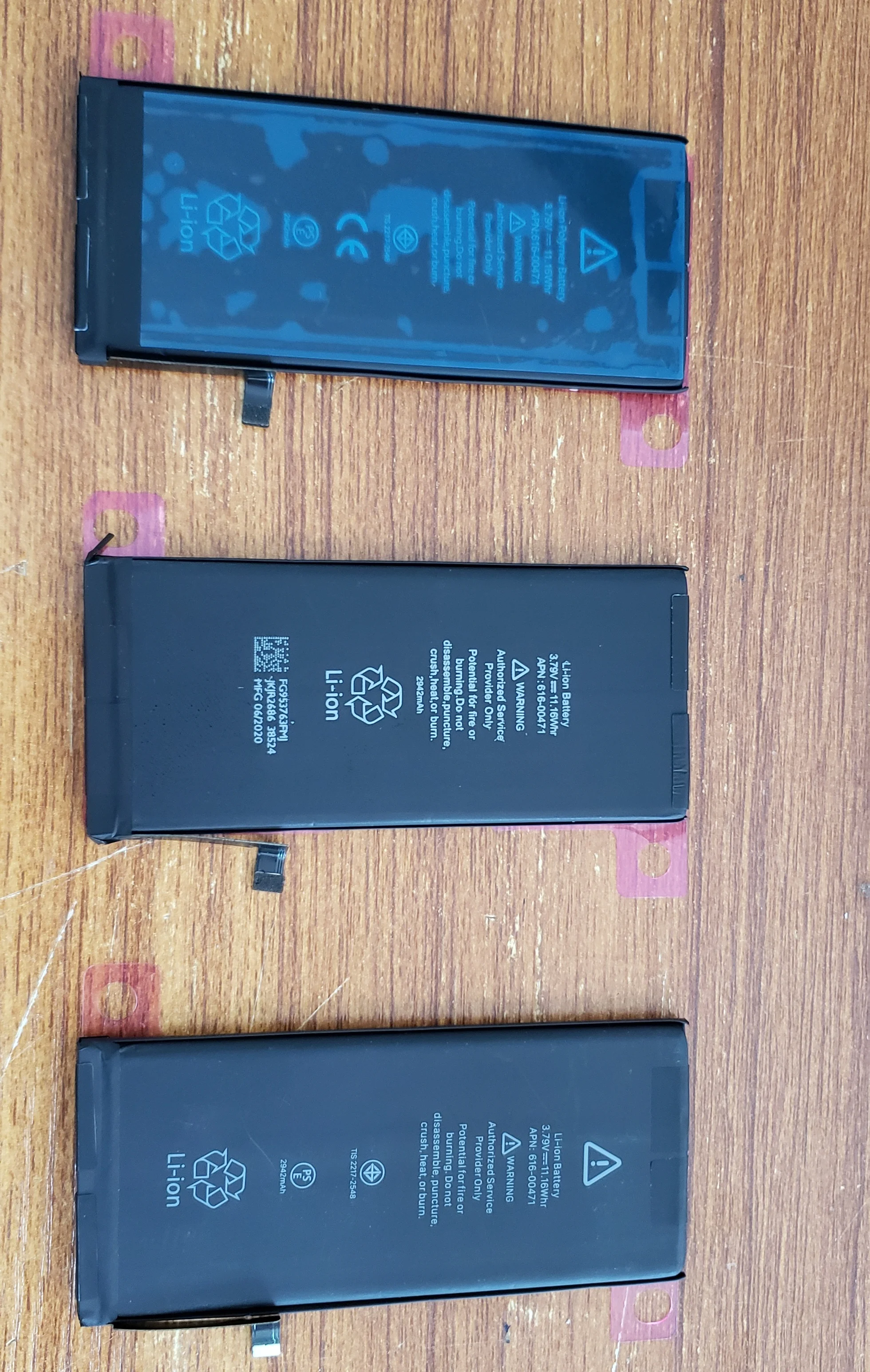 Factory Oem For Mobile Cell Phone Battery For Iphone Battery