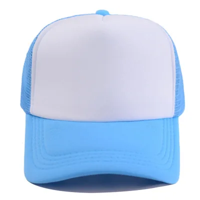 High Quality Printed Truck Hat Embroidery Trucker Hat Mesh Trucker Cap for Women Men