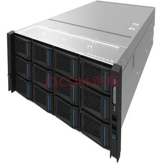 High Performance 2U Rack Server with Intel Xeon Processor and