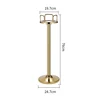 76 cm modello 1 oro
