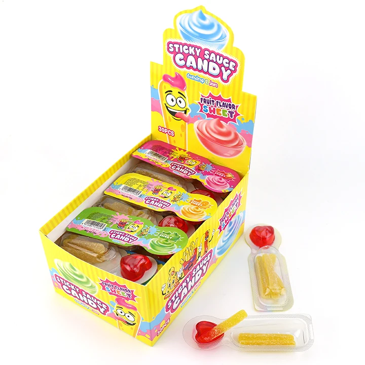 Stikcy Sauce candy