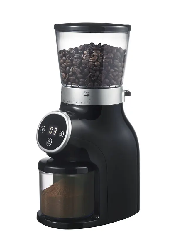 Buy Coffe Beans Grinder Coffee Burr 