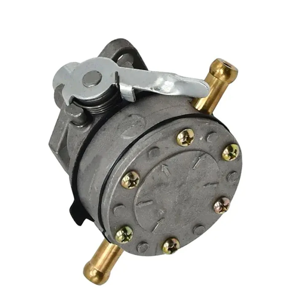 IZUMI Fuel Lift Pump for Yanmar 4TNE84 3GM 1GM 2GM20 129100-52101 High Quality Engine Parts