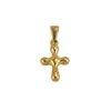 XTS03-Cross-Gold