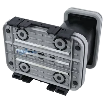 Homag Factory Price Vacuum Suction Pad VCBL-125*75*100mm Plastic Blocks for CNC Machine Accessories