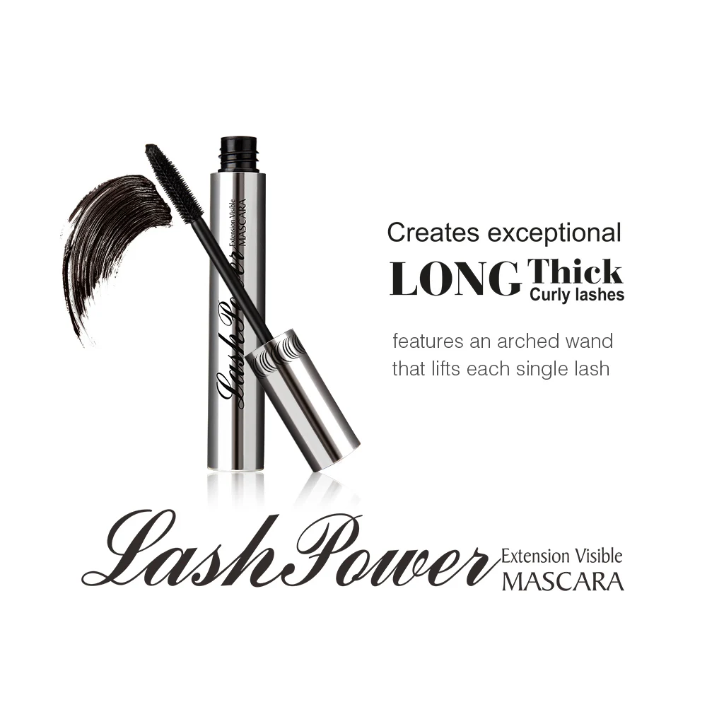 Menow Waterproof Curling Mascara Unique Mascara Liquid Chemical Fast