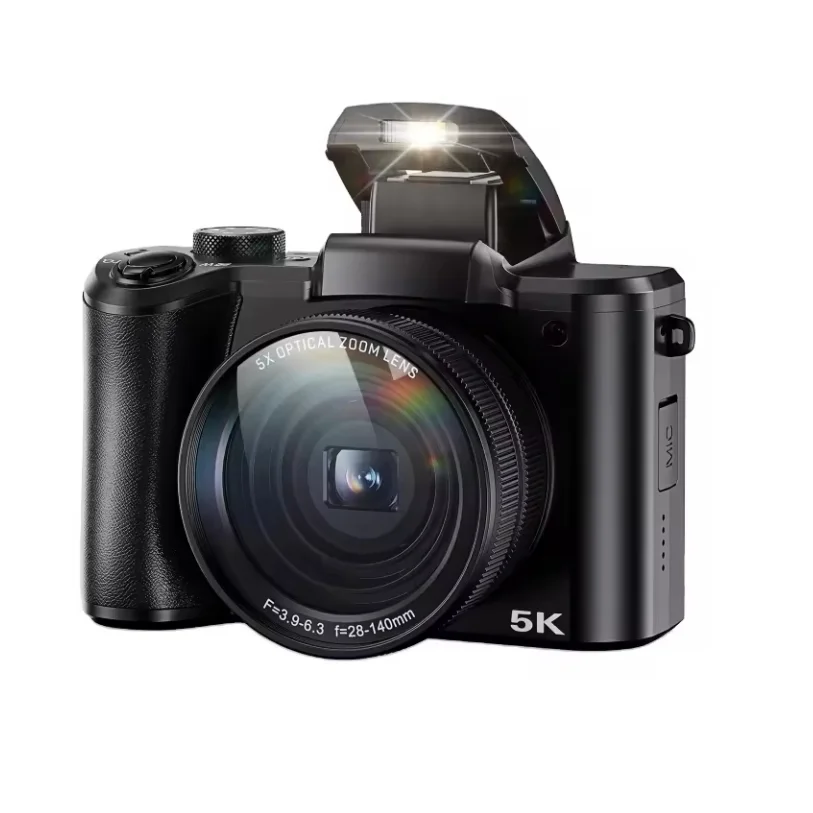 5K デジタルカメラ DC201 Amazon | 【WiFi転送·5K 9600万画素】COOAU