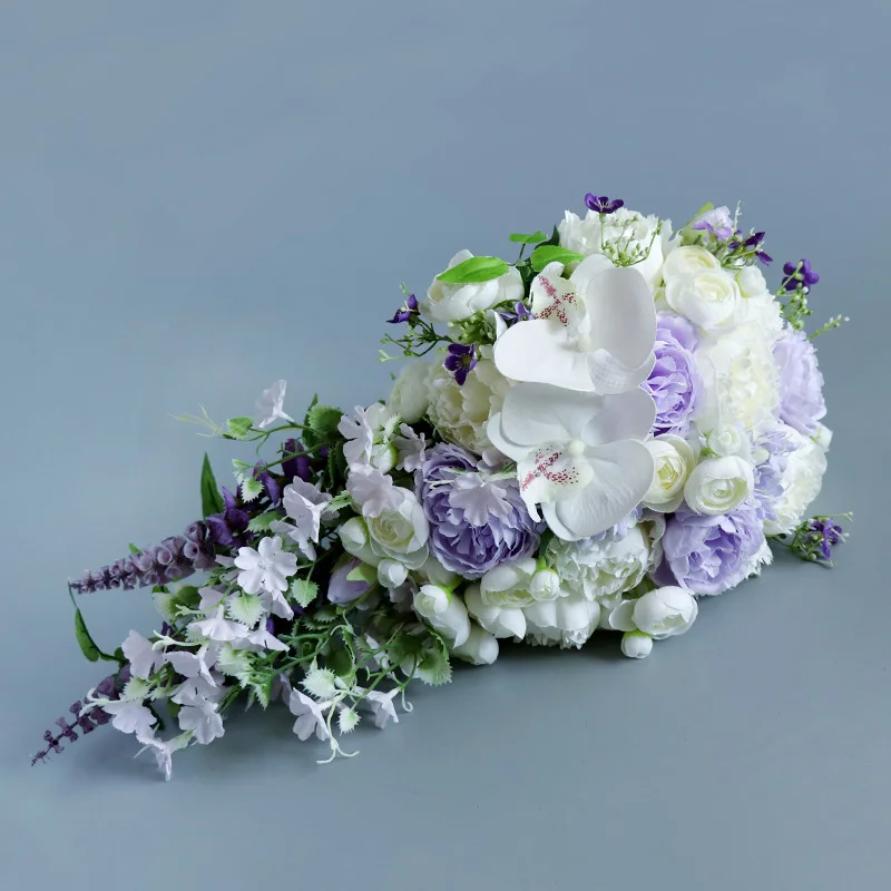 high quality elegant bride bouquet wedding bouquet flower