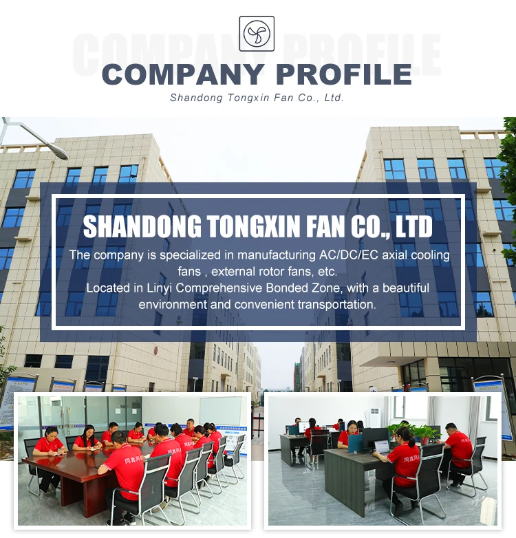 Axial Flow Ventilation Fan, 300Mm, 220V, Plastic - detail 14