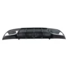 Difusor Trasero Estilo Blade