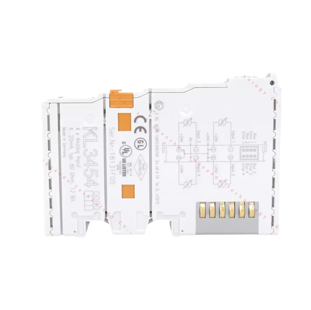Gold Seller KL3454   PLC  Controller  Server Driver  Brand New Original Spot