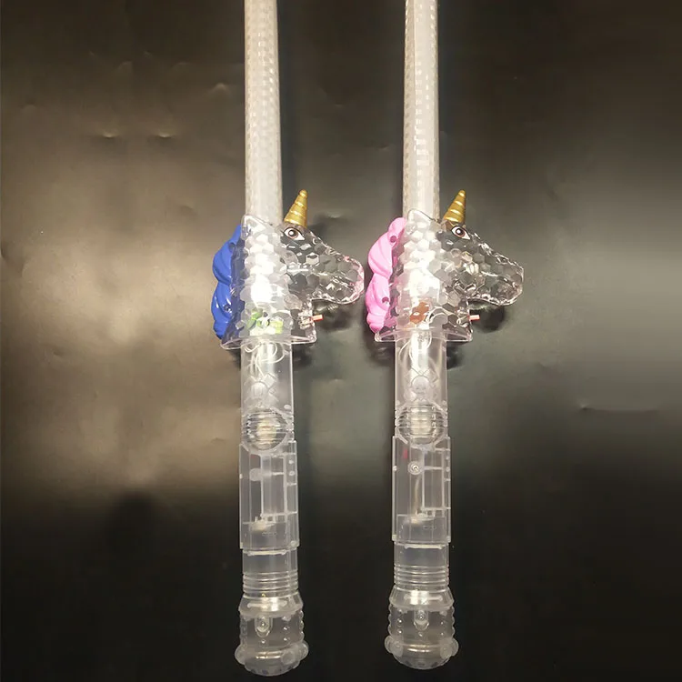 Magischer Einhorn-Zauberstab – Glitzernd Mit Edelsteinen, Pastellfarben – Perfektes Rollenspiel-Geschenk