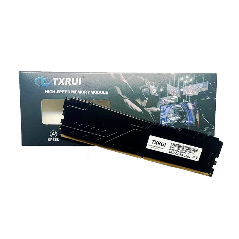 DDR3 8GB 1600mhz 1866mhz TXRUI Ram High Speed Memory