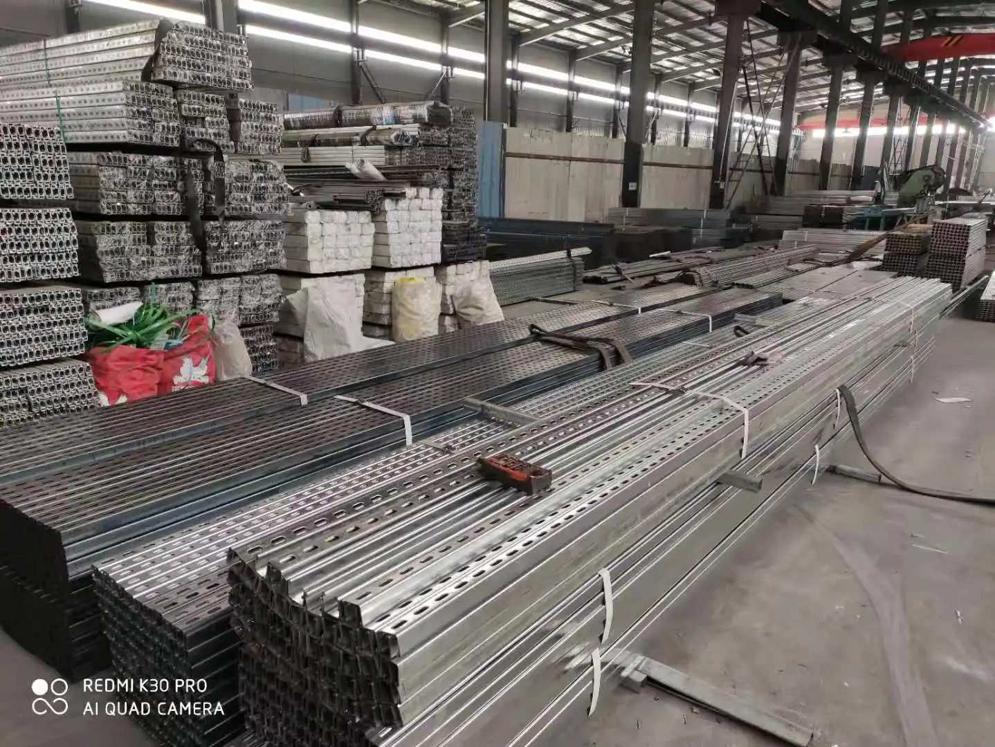 Galvanized Strut Channel /c Channel/unistrut/ Seismic Bracing/seismic ...