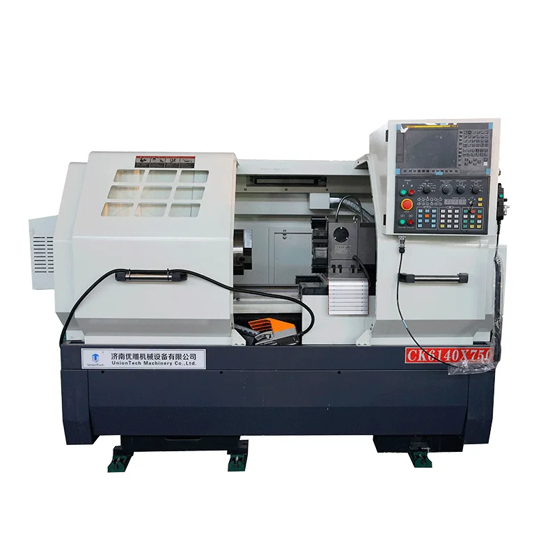 Table Top Cnc Lathe Machine Metal Steady Rest for Cnc Lathe Max. Swing Diameter (mm) 558