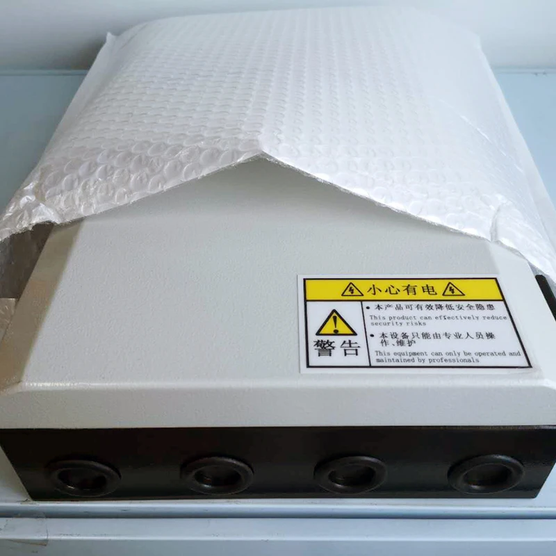 Industrial Fixed Stainless Steel Gas Detection Panel High Accuracy Multi-Gas Leak Detector Sound+Light Combustible Gas Alarm