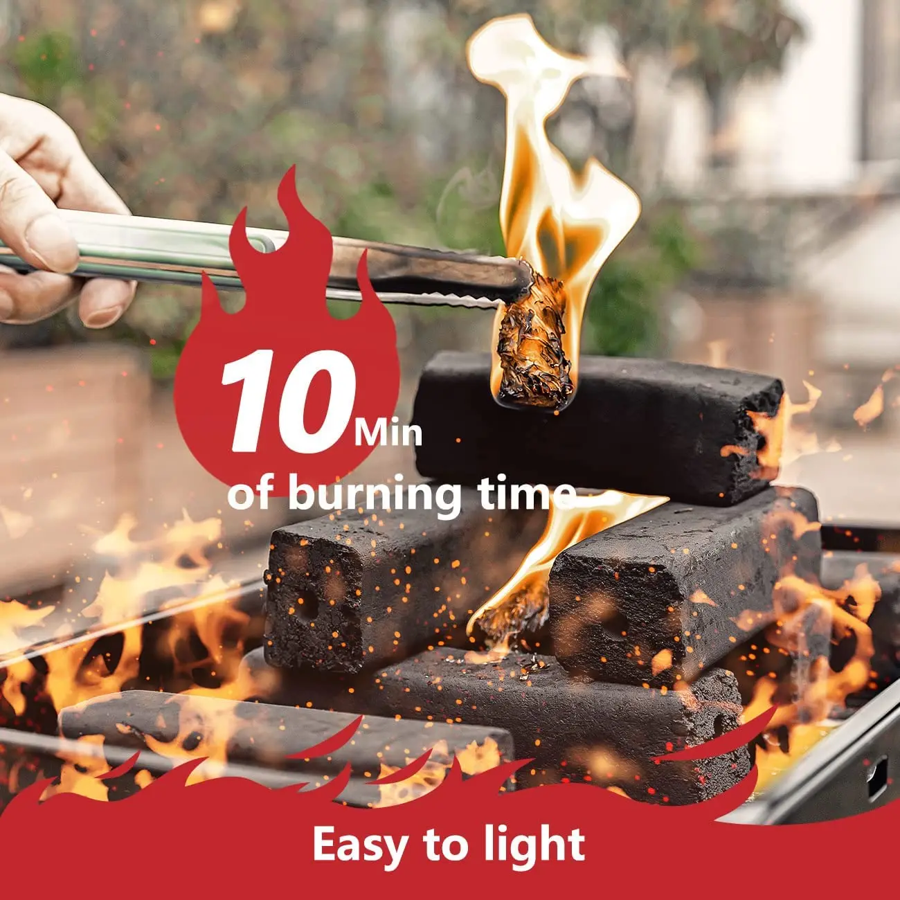 Camping Bbq Fire Starter Grill Fireplace Wood & Pellet Stove Tumbleweed