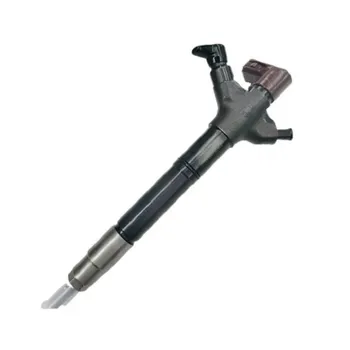 Diesel Common Rail Fuel Injector 295900-0050 23670-26060 2959000050 2367026060 For Toyot a AVENSIS RAV 4 2AD-FTV D-4D
