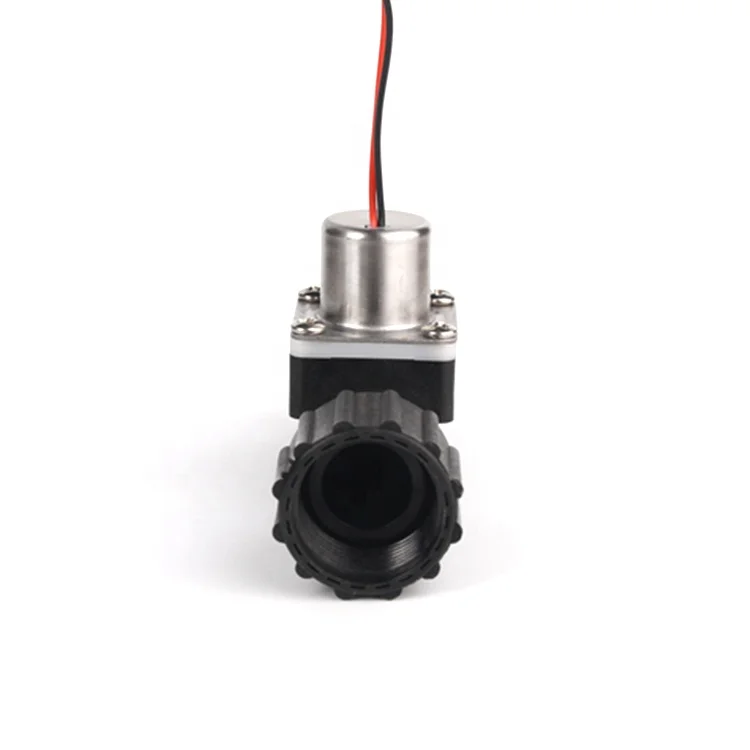 Wifi Water Solenoid Valve G3/4 Nh3/4 Inch 3v 6v 9v 12v Irrigation Latching Solenoid Valve for Timer Controller Systems