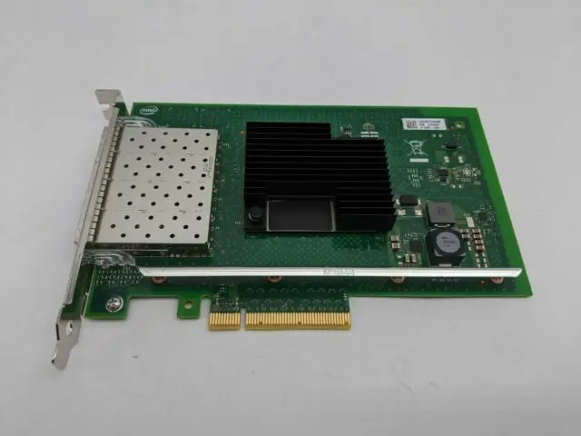 X710da4fh用于intel以太网融合x710-da4四端口10 Gb/s网络适配器- Buy