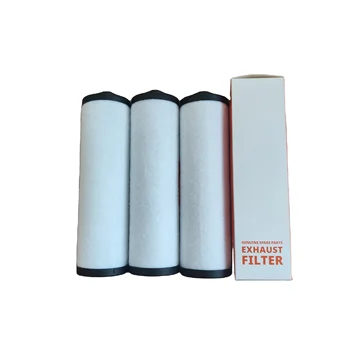 Vacuum pump filter element 0532140157 Exhaust filter element XD filter 159RA0100RA160 Oil mist separator