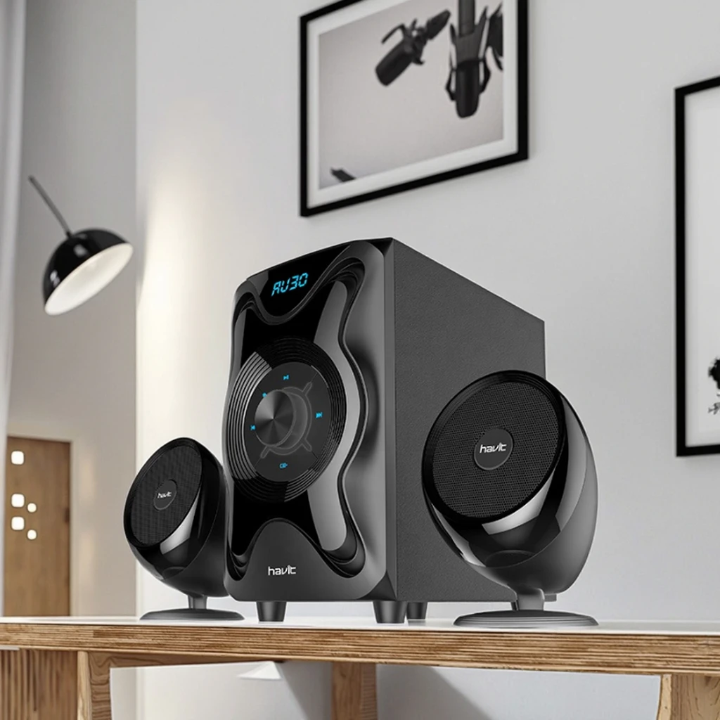 Havit HV-SF5633BT Super Bass Computer Speakers Subwoofer