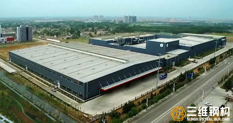 Design metal building homes steel warehouse