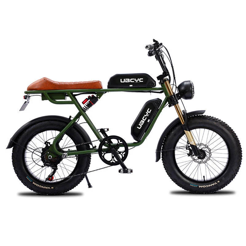 Fatbike V20 Pro EU Warehouse Magazijn 250w to 1000w E-bikes