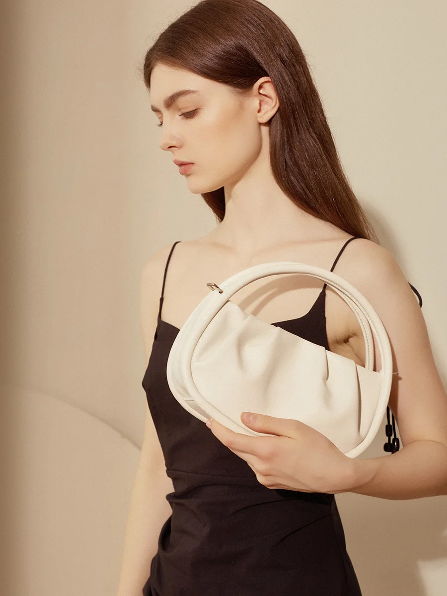 Wholesale Leather Crossbody Bags Women Travel Handbag Simple Shoulder Simple Bag Ladies Cross Body Bag